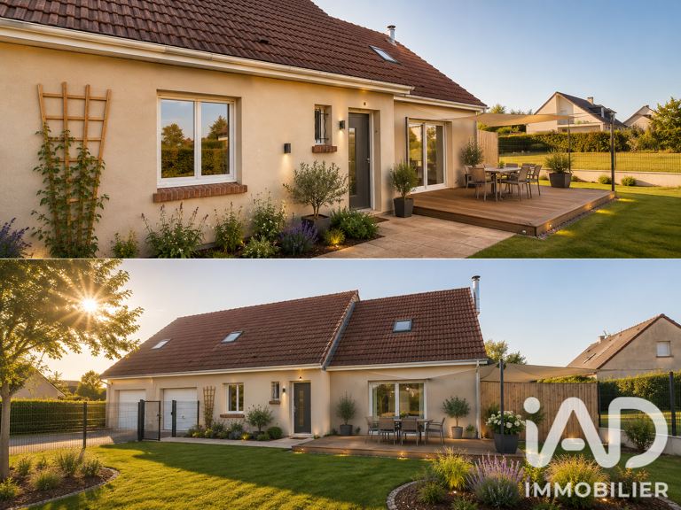 Vente Maison traditionnelle 5 pièces — photo 1