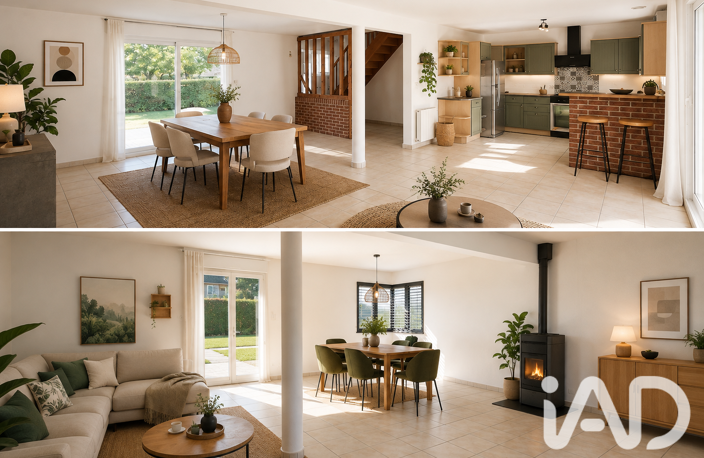 Vente Maison traditionnelle 5 pièces — photo 3