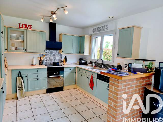 Vente Maison traditionnelle 5 pièces — photo du bien