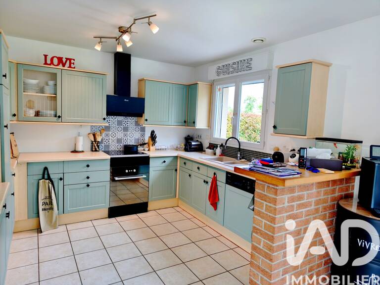 Vente Maison traditionnelle 5 pièces — photo 1