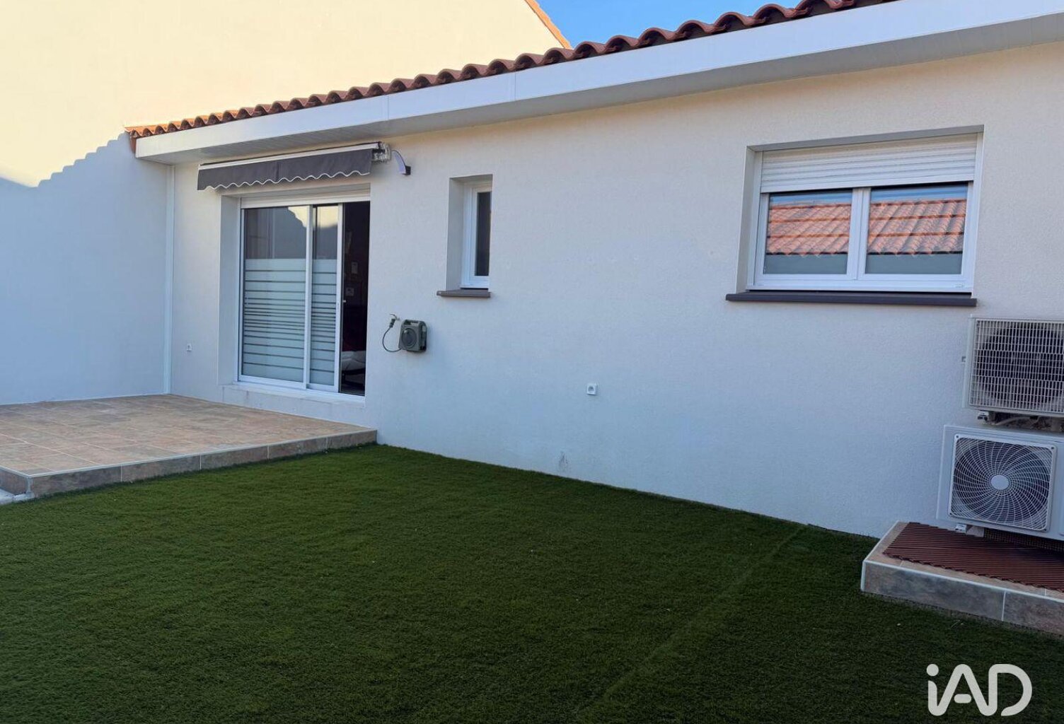 Vente Maison/villa 3 pièces — photo 1