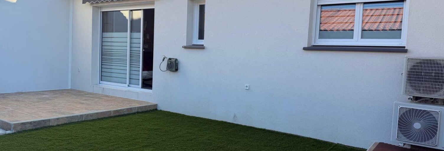 Maison 3 Pièces 59 m² à vendre à Elne (66200)