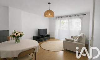 Appartement 3 Pièces 43 m² à vendre à Gentilly (94250)