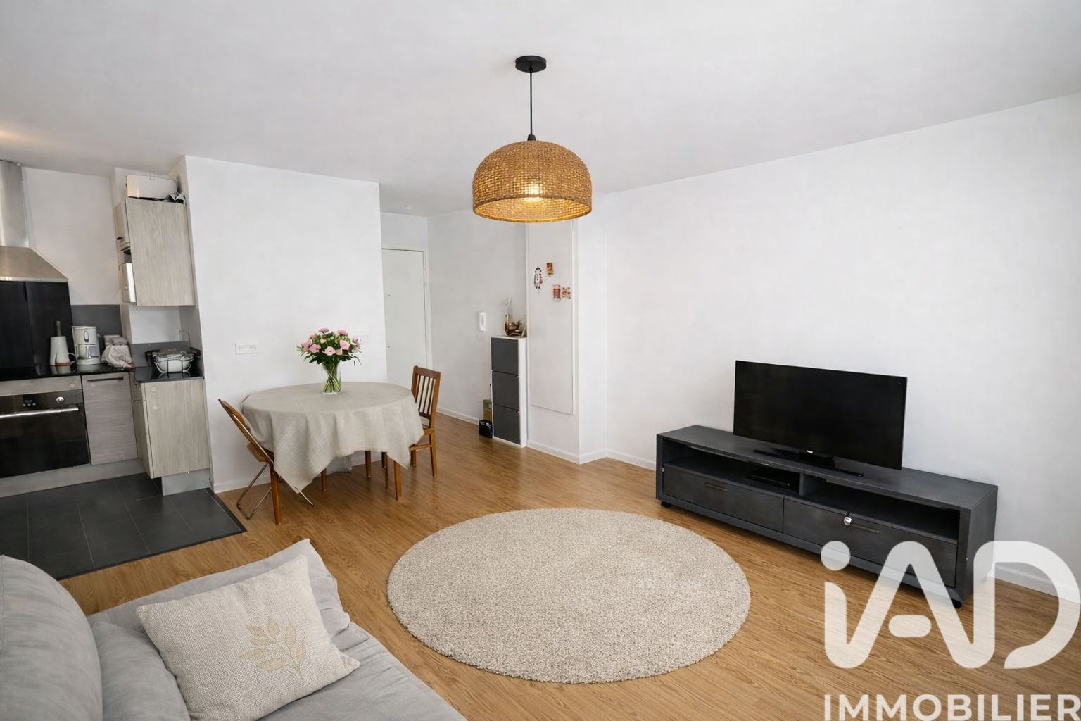 Vente Appartement 3 pièces - Photo 2