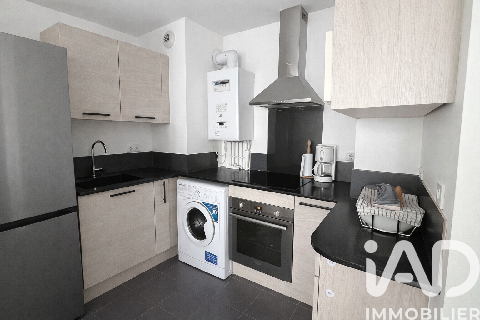 Vente Appartement 3 pièces - Photo 3
