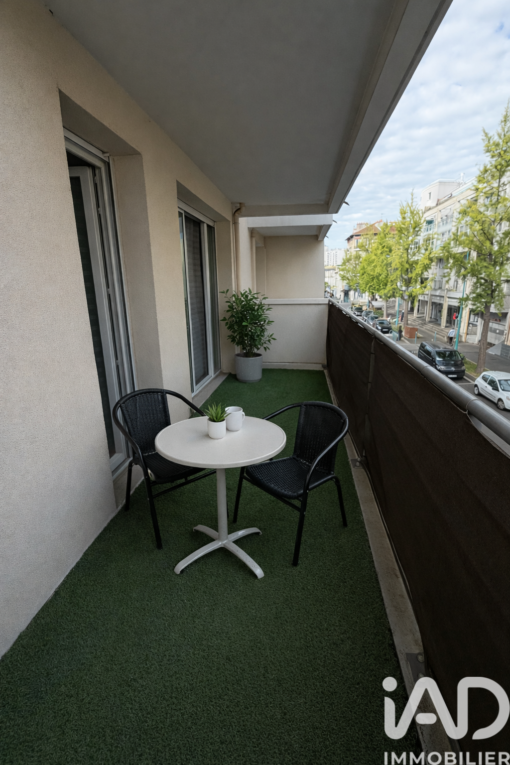 Vente Appartement 3 pièces - Photo 4