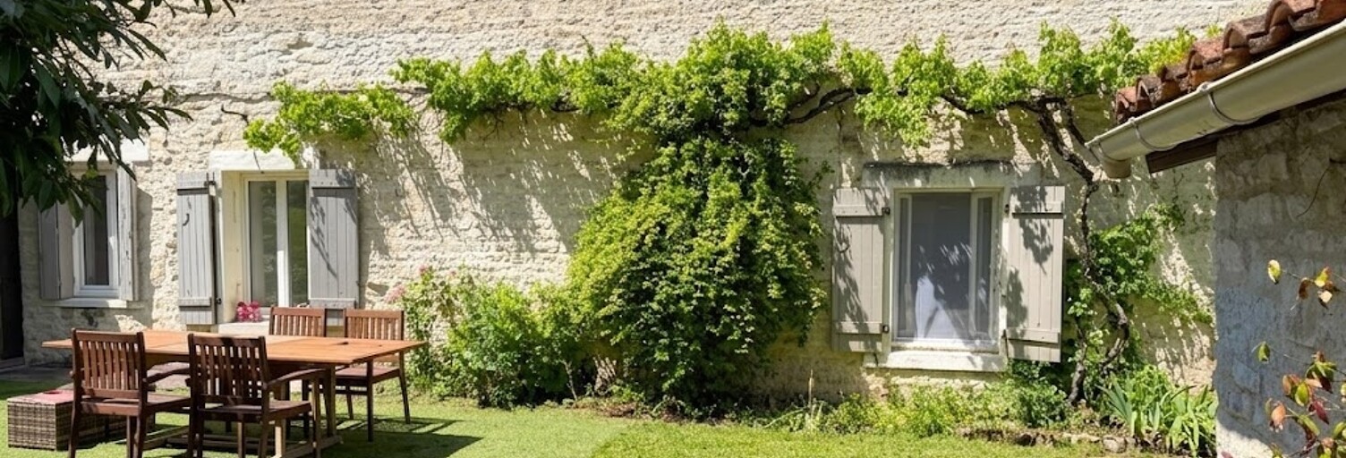 Maison 5 Pièces 110 m² à vendre à Ambérac (16140)