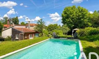 Maison 5 Pièces 110 m² à vendre à Ambérac (16140)