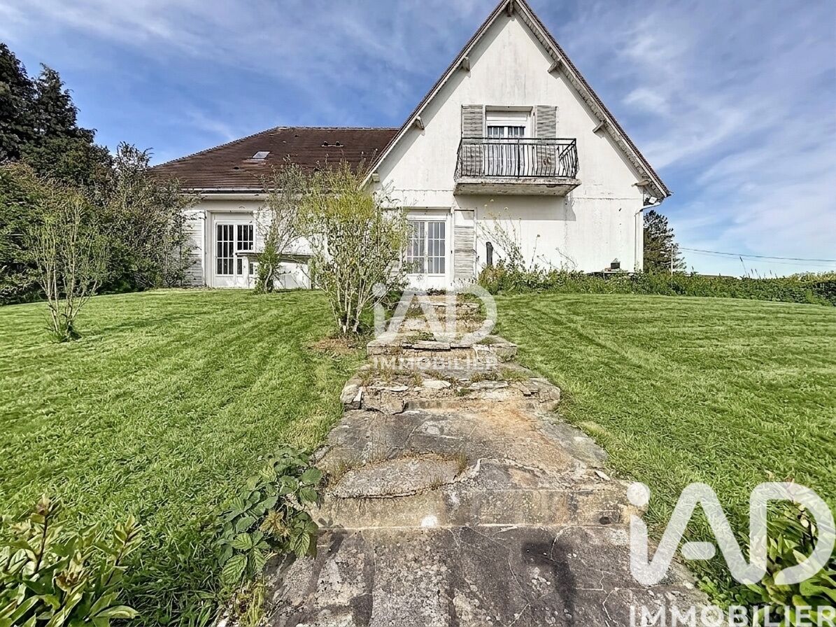 St-Sulpice-Sur-Risle - 148m² - 5p. - 4ch.