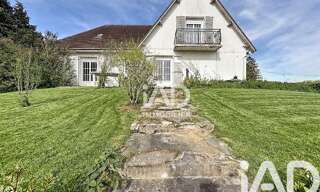 Maison 5 Pièces 148 m² à vendre à Saint-Sulpice-sur-Risle (61300)