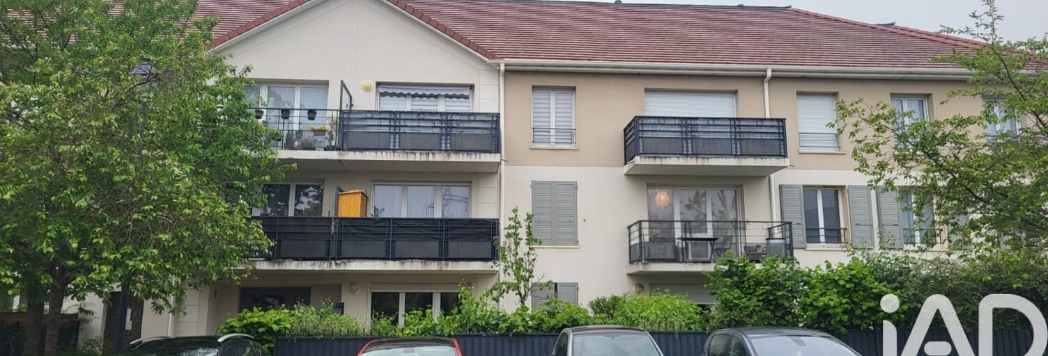 Appartement 2 Pièces 39 m² à vendre à Le Pin (77181)
