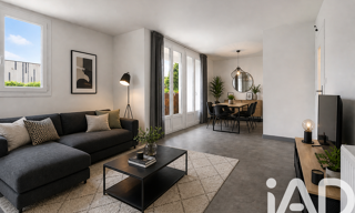Appartement 3 Pièces 69 m² à vendre à Libourne (33500)
