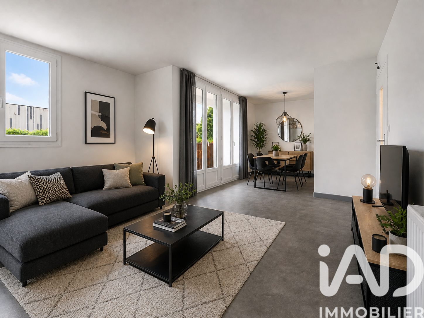 Vente Appartement 3 pièces - Photo 2