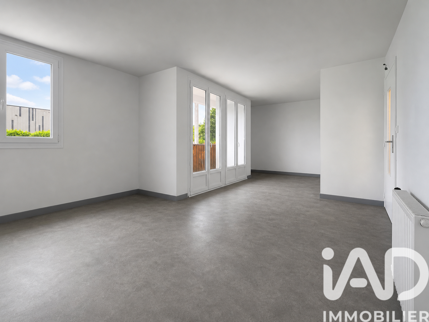 Vente Appartement 3 pièces - Photo 3