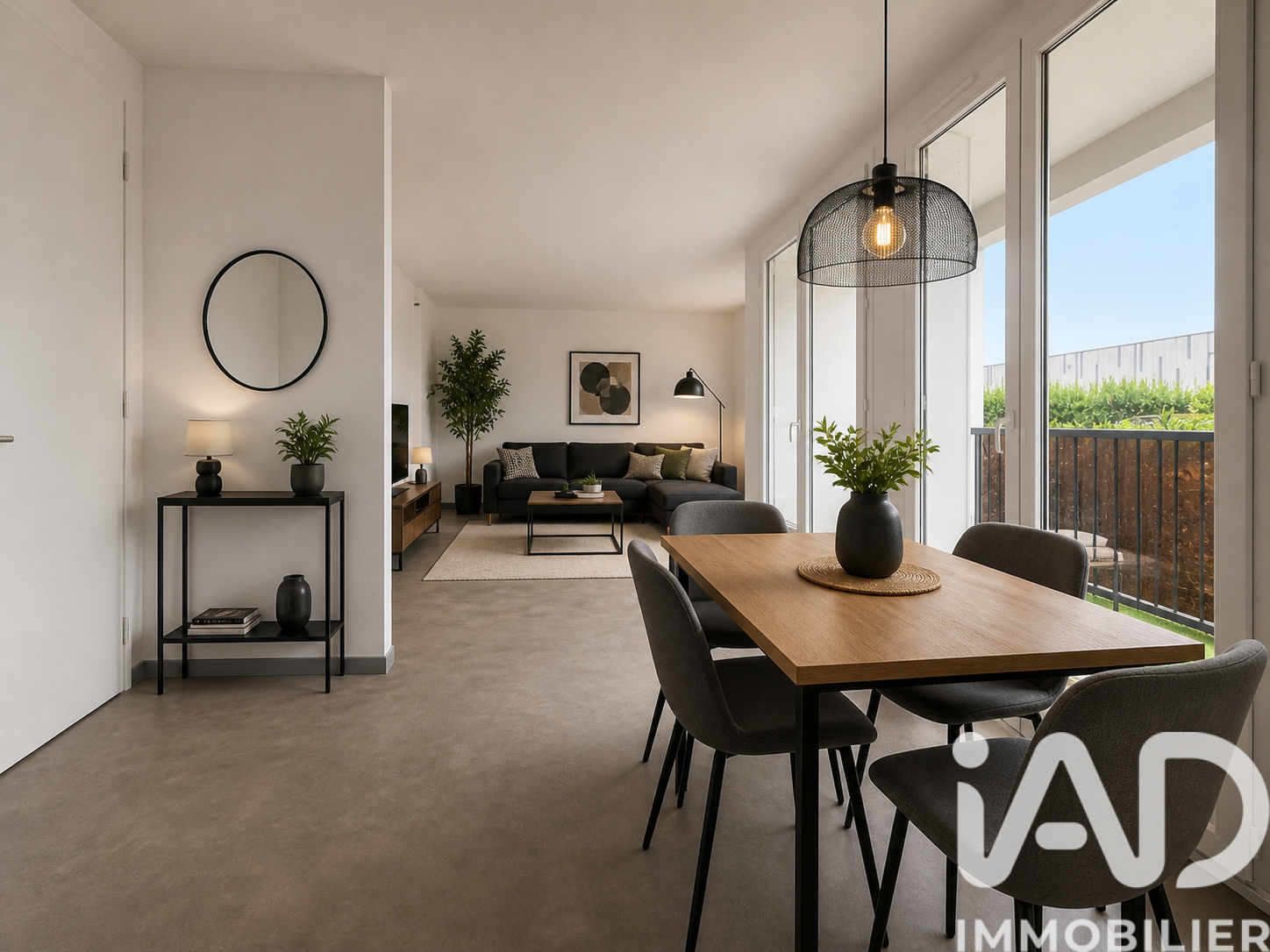 Vente Appartement 3 pièces - Photo 4
