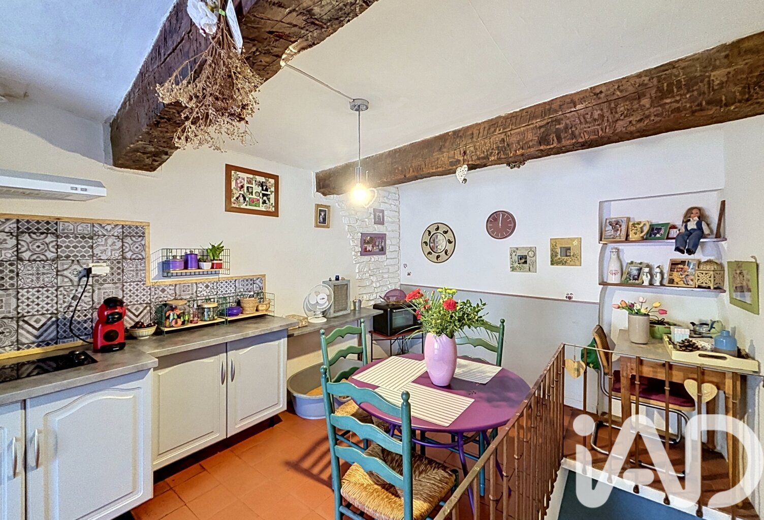 Vente Maison de village 3 pièces — photo 1