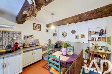 Maison 3 pièces 120000 €