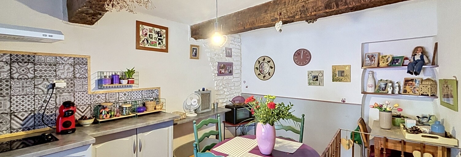 Maison 3 Pièces 62 m² à vendre à Torreilles (66440)
