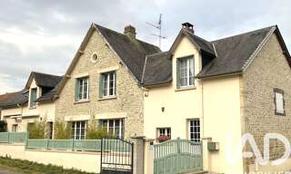 Maison 7 Pièces 156 m² à vendre à Longueville (14230)