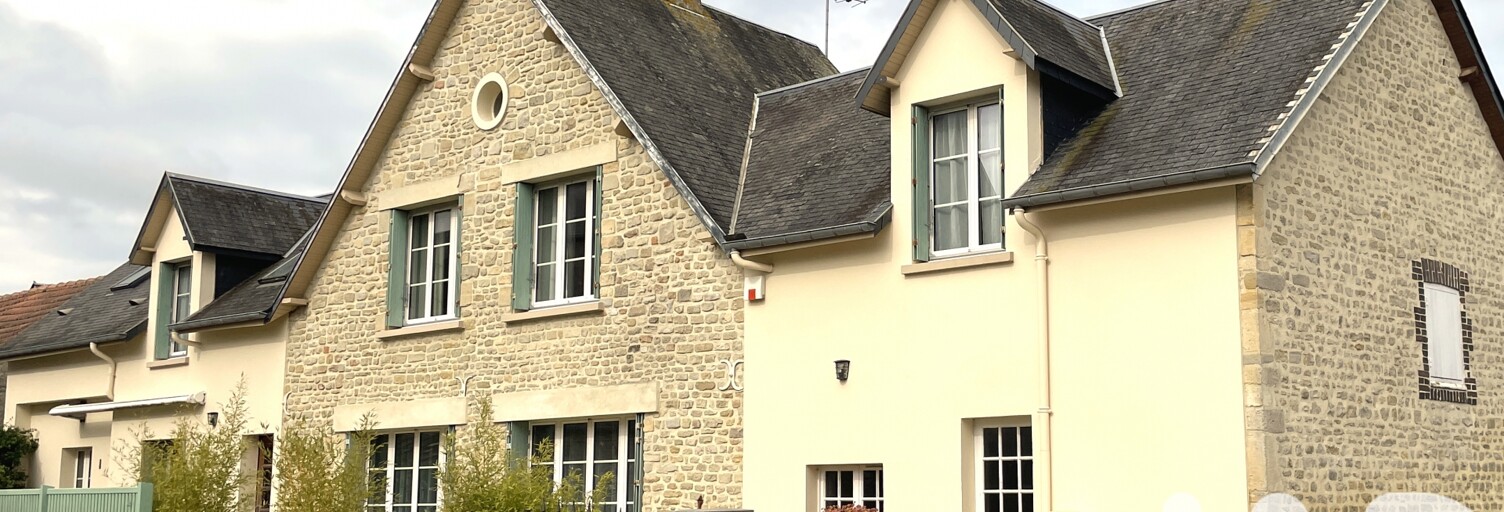 Maison 7 Pièces 156 m² à vendre à Longueville (14230)