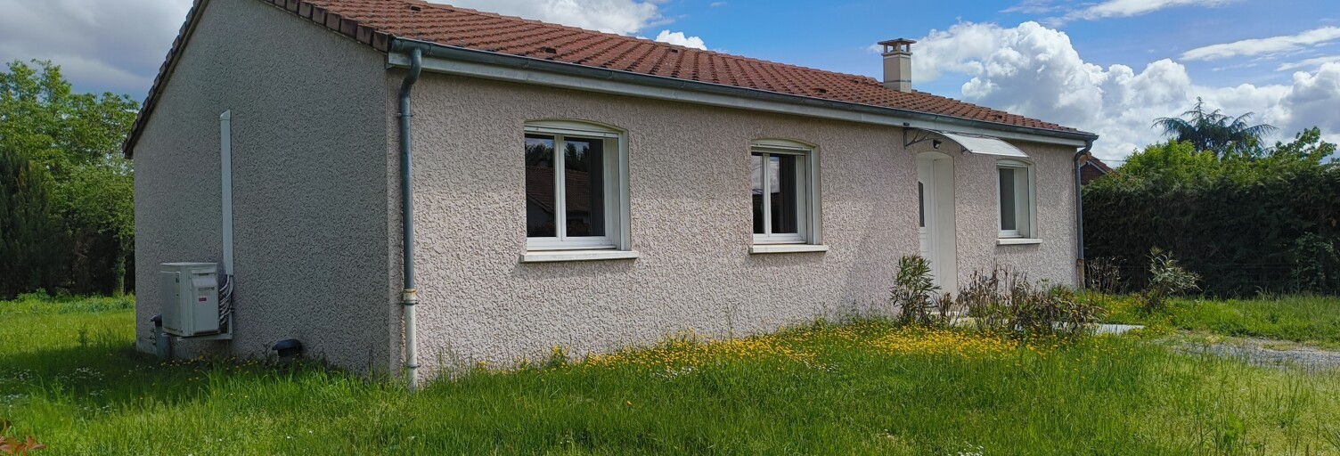 Maison 4 Pièces 88 m² à vendre à Limons (63290)