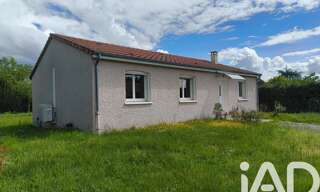 Maison 4 Pièces 88 m² à vendre à Limons (63290)