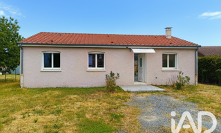 Maison 4 Pièces 88 m² à vendre à Limons (63290)