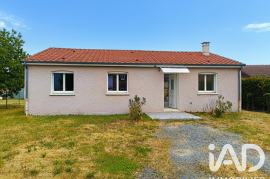 Maison 4 pièces 184000 €