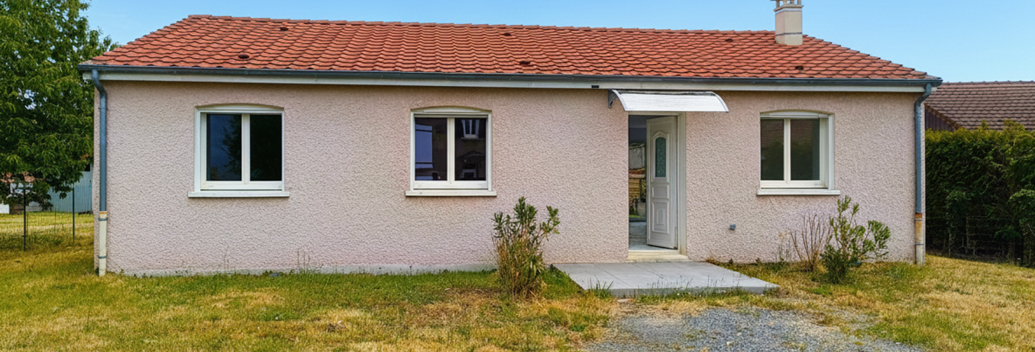 Maison 4 Pièces 88 m² à vendre à Limons (63290)