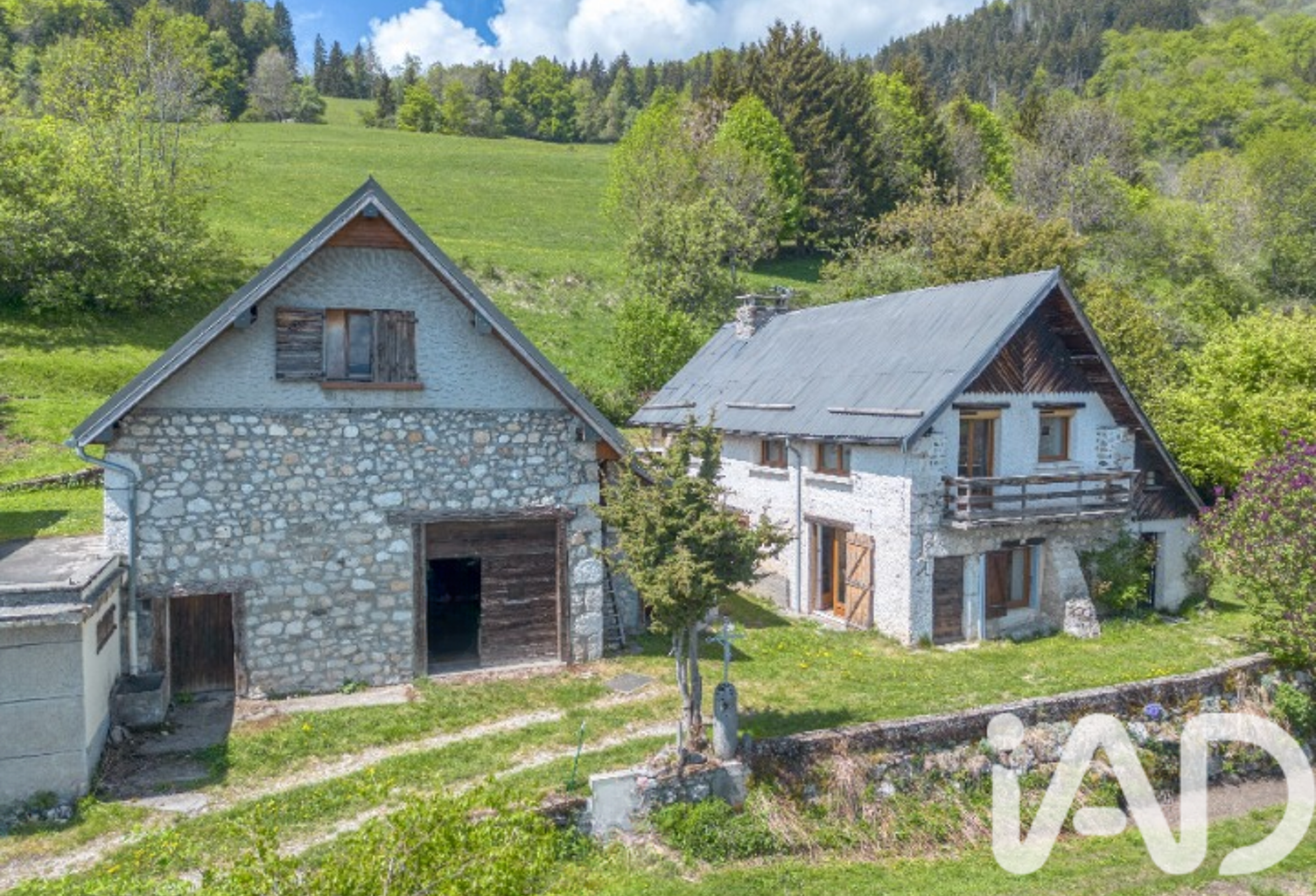 Vente Maison/villa 4 pièces — photo 1