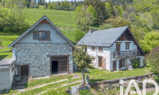 Maison 4 Pièces 96 m² à vendre à Plateau-des-Petites-Roches (38660)