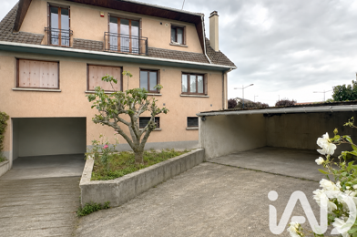 Maison 7 pièces 553000 €