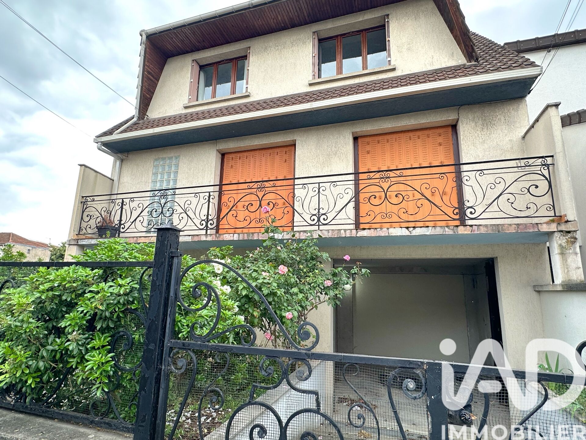 Maison à vendre, 202 m², Drancy