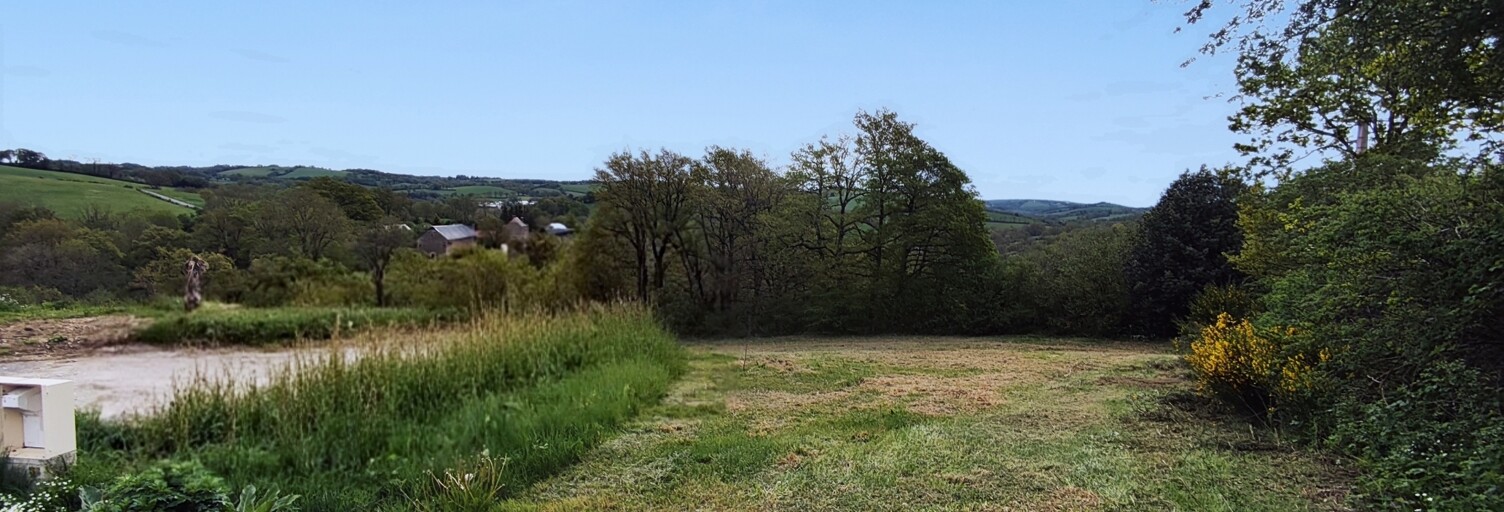 Terrain  2400 m² à vendre à Arques (12290)