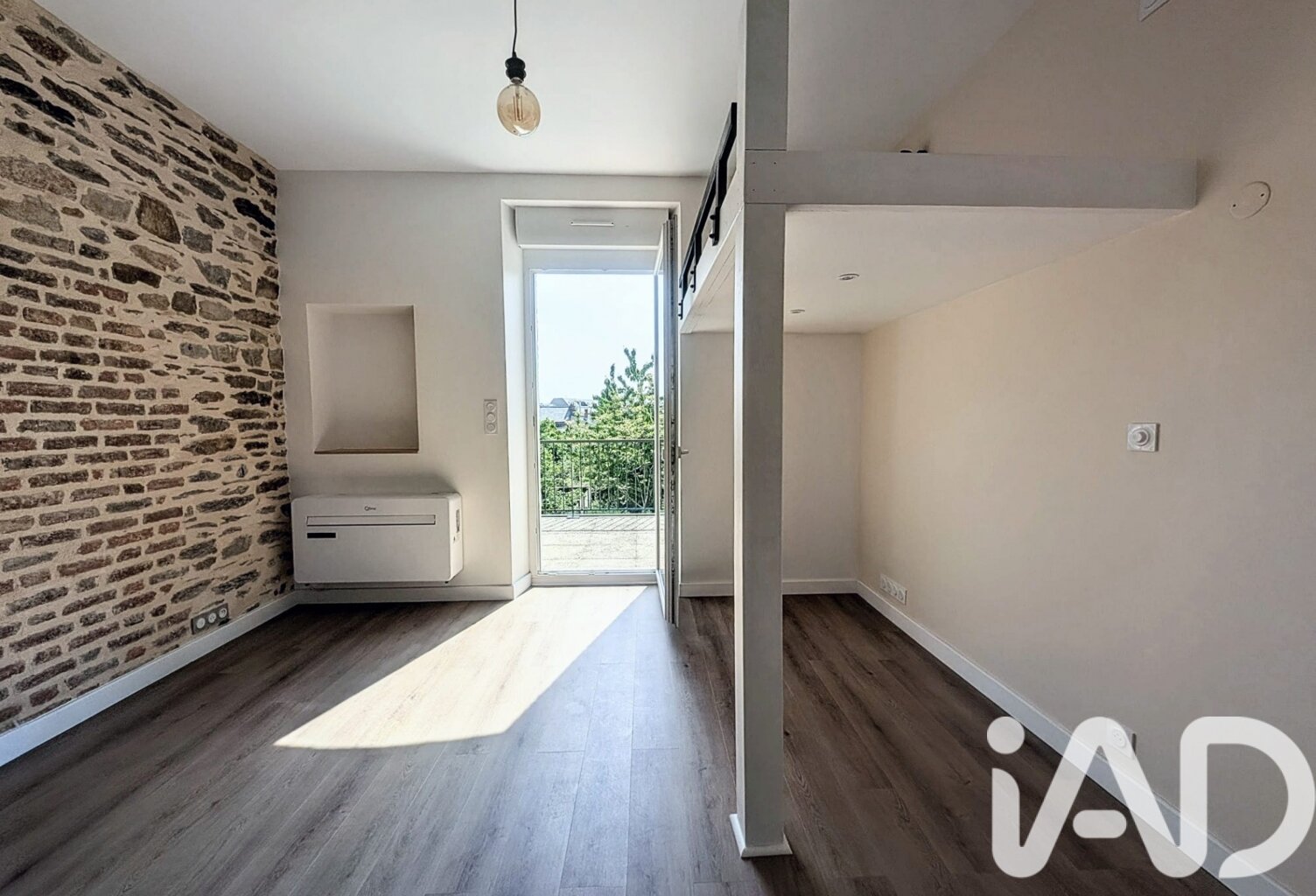 Vente Appartement 1 pièce — photo 1