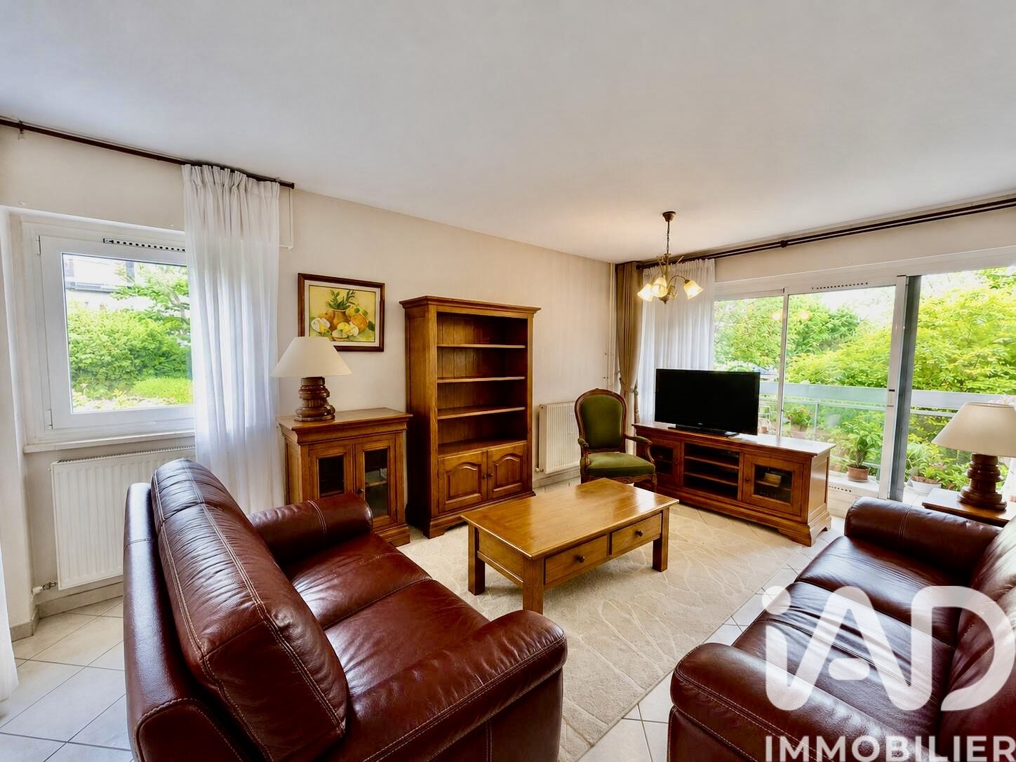 Vente Appartement 3 pièces - Photo 3
