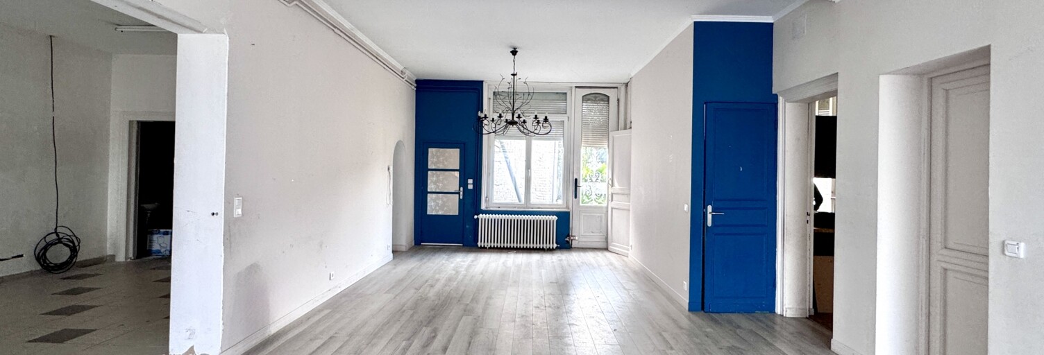 Maison 6 Pièces 213 m² à vendre à Bousbecque (59166)