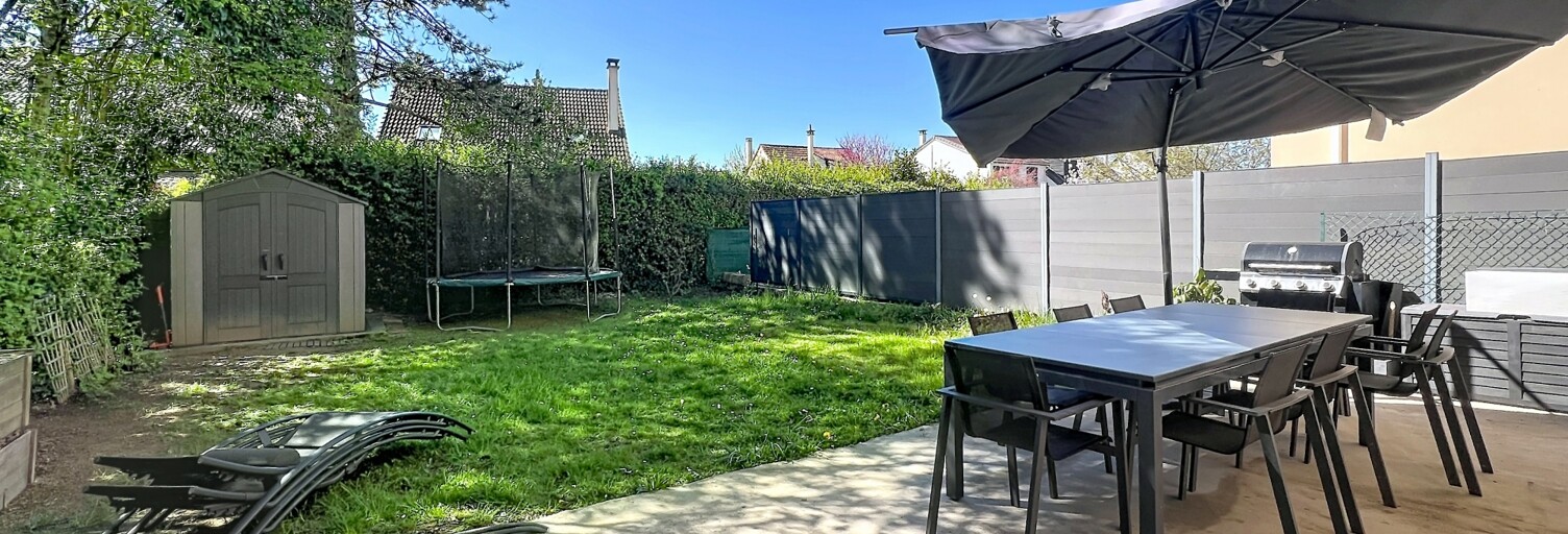 Maison 5 Pièces 103 m² à vendre à Tournan-en-Brie (77220)