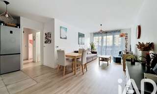 Appartement 3 Pièces 66 m² à vendre à Clamart (92140)