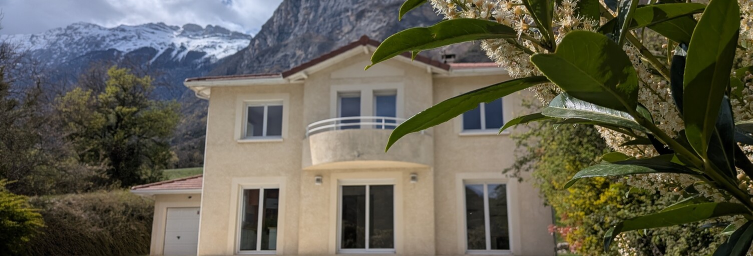Maison 6 Pièces 145 m² à vendre à Saint-Paul-de-Varces (38760)