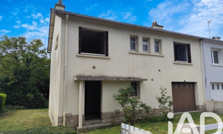 Maison 3 Pièces 71 m² à vendre à Redon (35600)