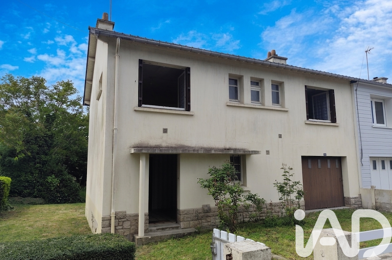 Maison 3 pièces 128000 €