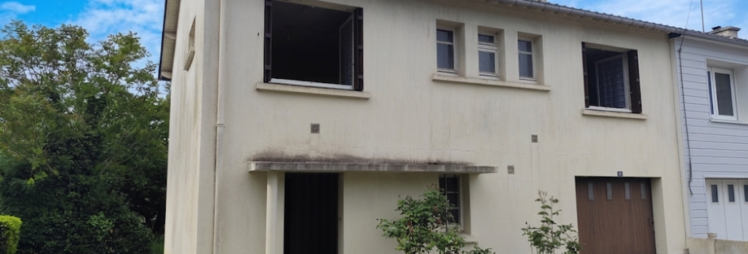 Maison 3 Pièces 71 m² à vendre à Redon (35600)