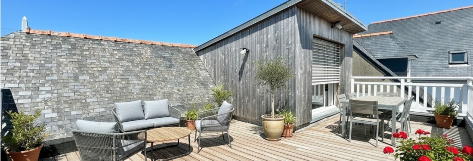 Maison 5 Pièces 146 m² à vendre à Saint-Malo (35400)