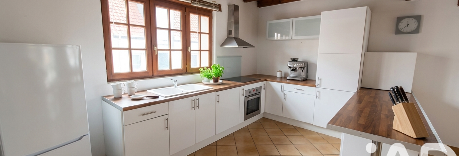 Maison 5 Pièces 120 m² à vendre à Condette (62360)