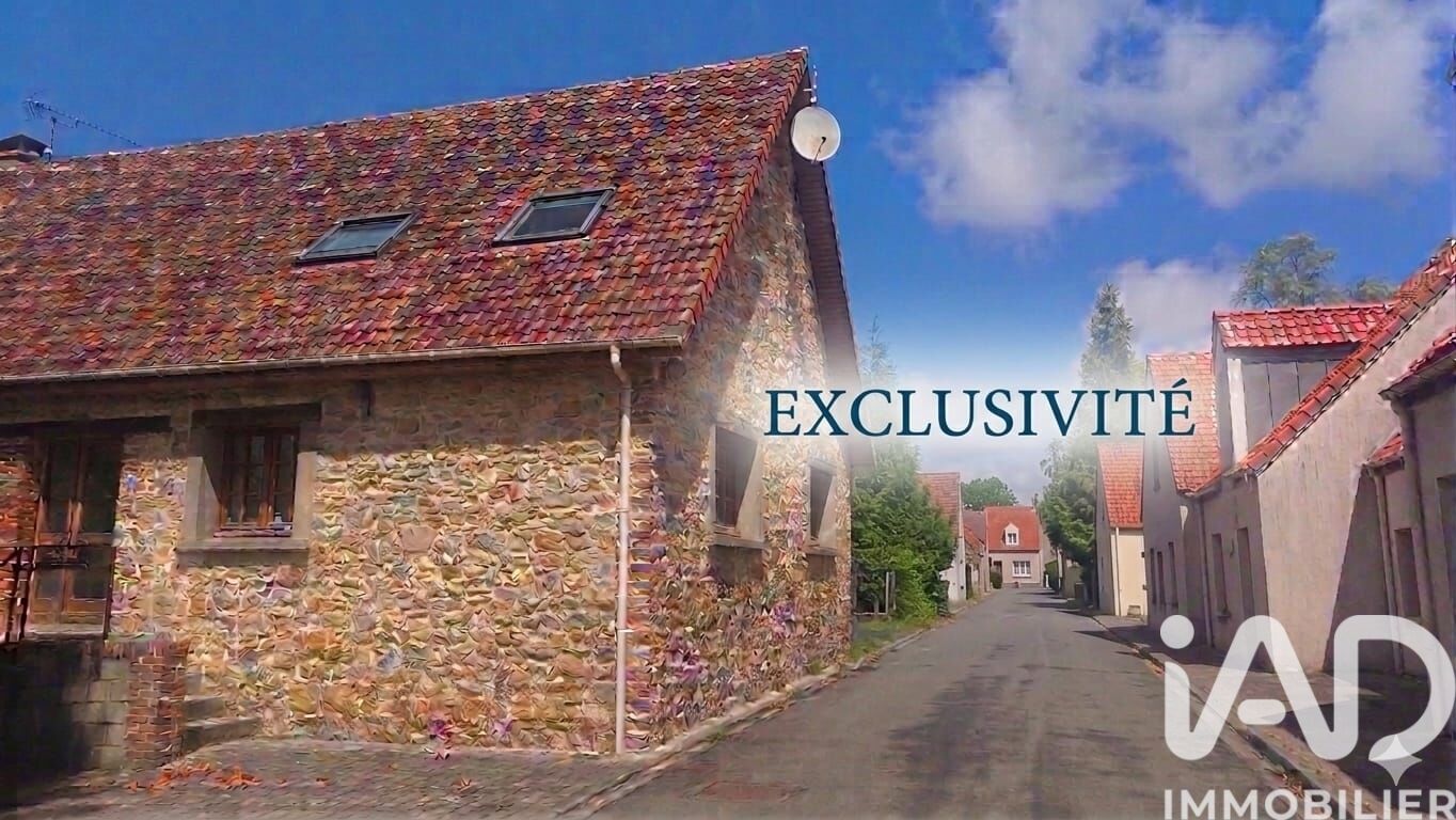 Maison à vendre, 5 pièces, 105 m², Condette