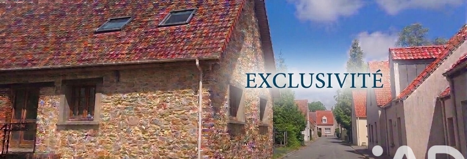 Maison 5 Pièces 105 m² à vendre à Condette (62360)