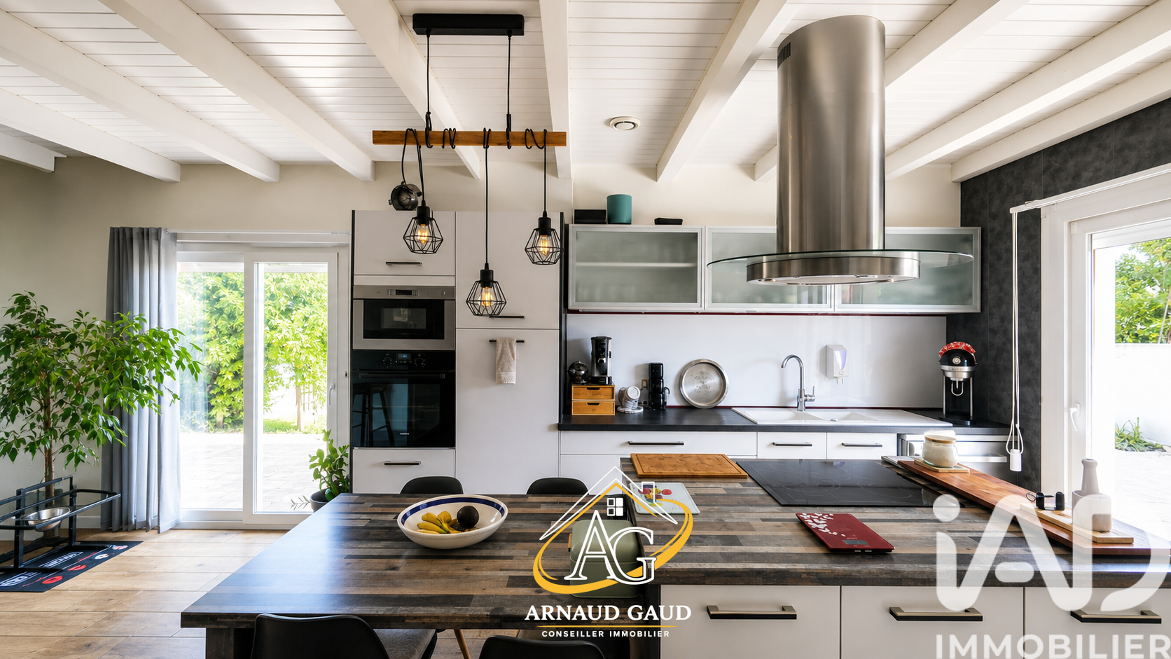 Maison à vendre, 5 pièces, 124 m², Bressols