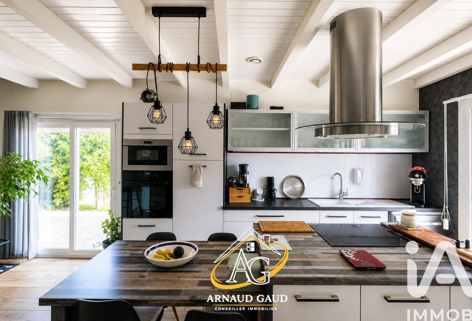 Vente Maison/villa 5 pièces — photo 1