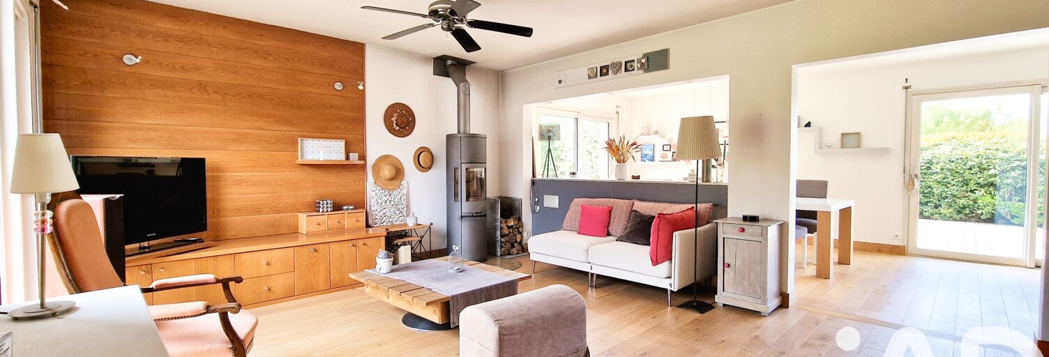 Maison 5 Pièces 134 m² à vendre à Gourin (56110)